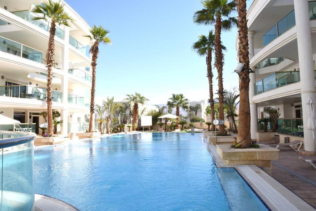Apartment Calm & Cozy 1br,palmeraie Eilat