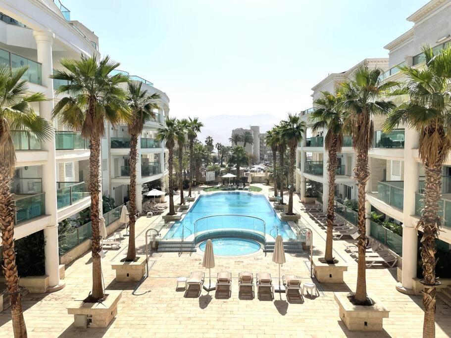 Apartment Calm & Cozy 1br,palmeraie Eilat