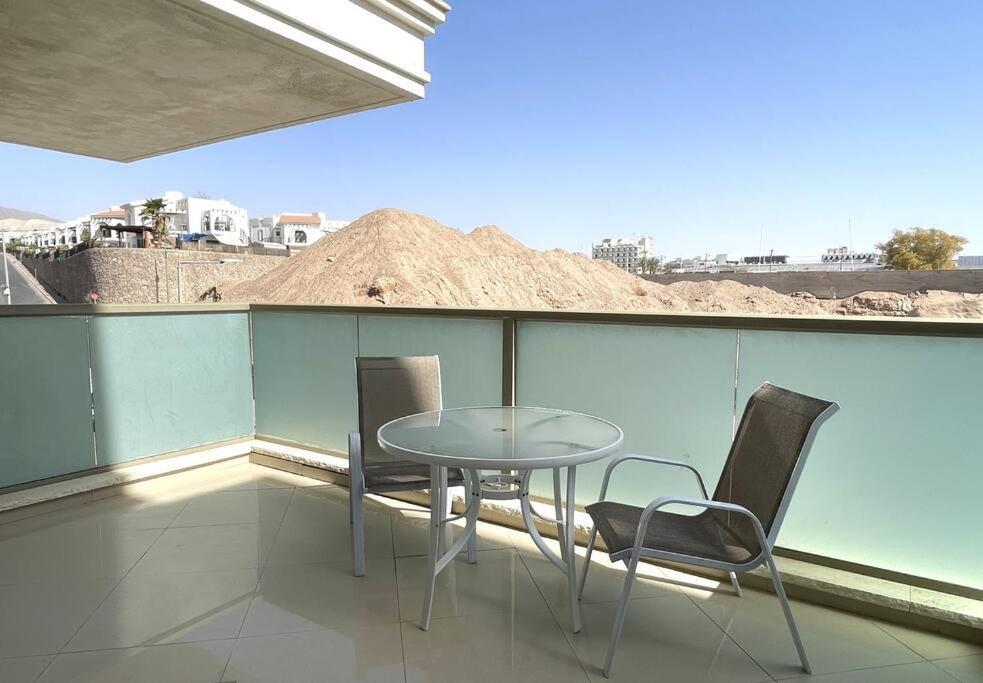 Apartment Calm & Cozy 1br,palmeraie Eilat